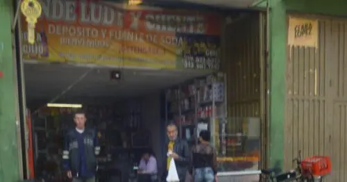 DONDE LUDY Y CHENTE BOGOTÁ DONDE LUDY Y CHENTE BOGOTÁ
